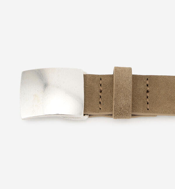  「LEFIJE | レザー ベルト WOMEN」|ベルト|