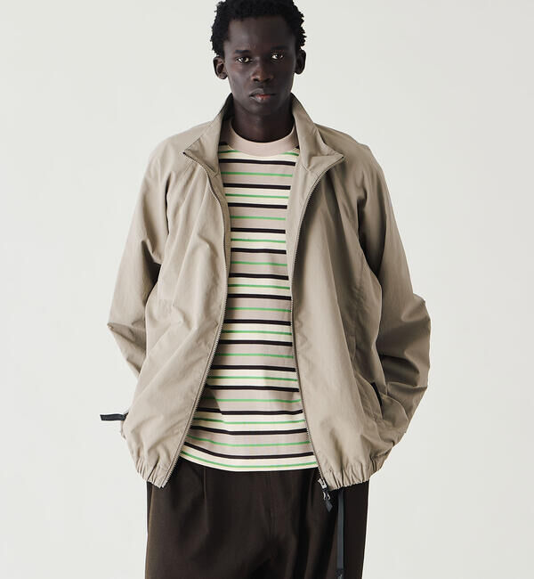  「WILD THINGS | ARMY JACKET MEN」|ミリタリージャケット|