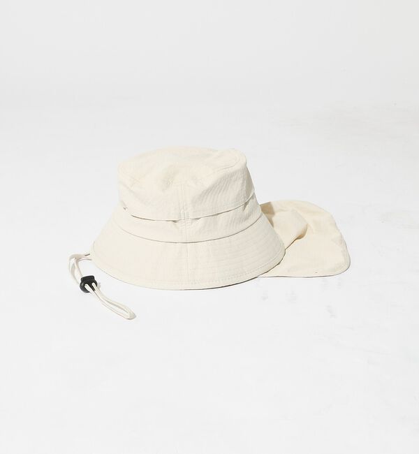 ABAHOUSE「【RUBEN/ルーベン】SHADE SAFARI HAT/シェードサファリハット」|その他|