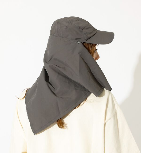 Rouge vif「【Ruben/ルーベン】ナイロンスカーフキャップ/NYLON CARF CAP/」|その他|