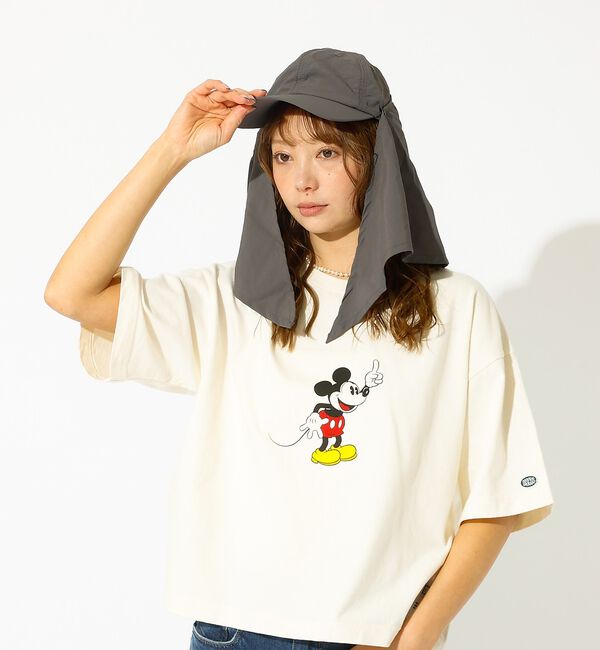 Rouge vif「【Ruben/ルーベン】ナイロンスカーフキャップ/NYLON CARF CAP/」|その他|