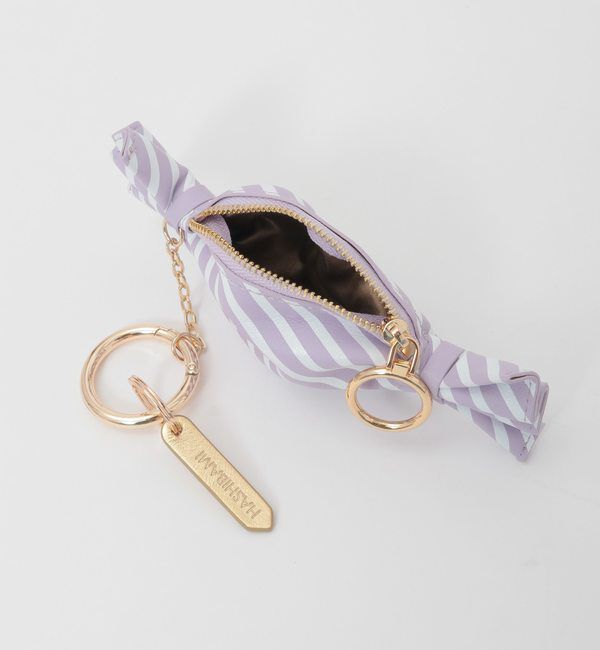 TIARA「【HASHIBAMI/ハシバミ】キャンディジップチャーム」|チャーム・キーホルダー|