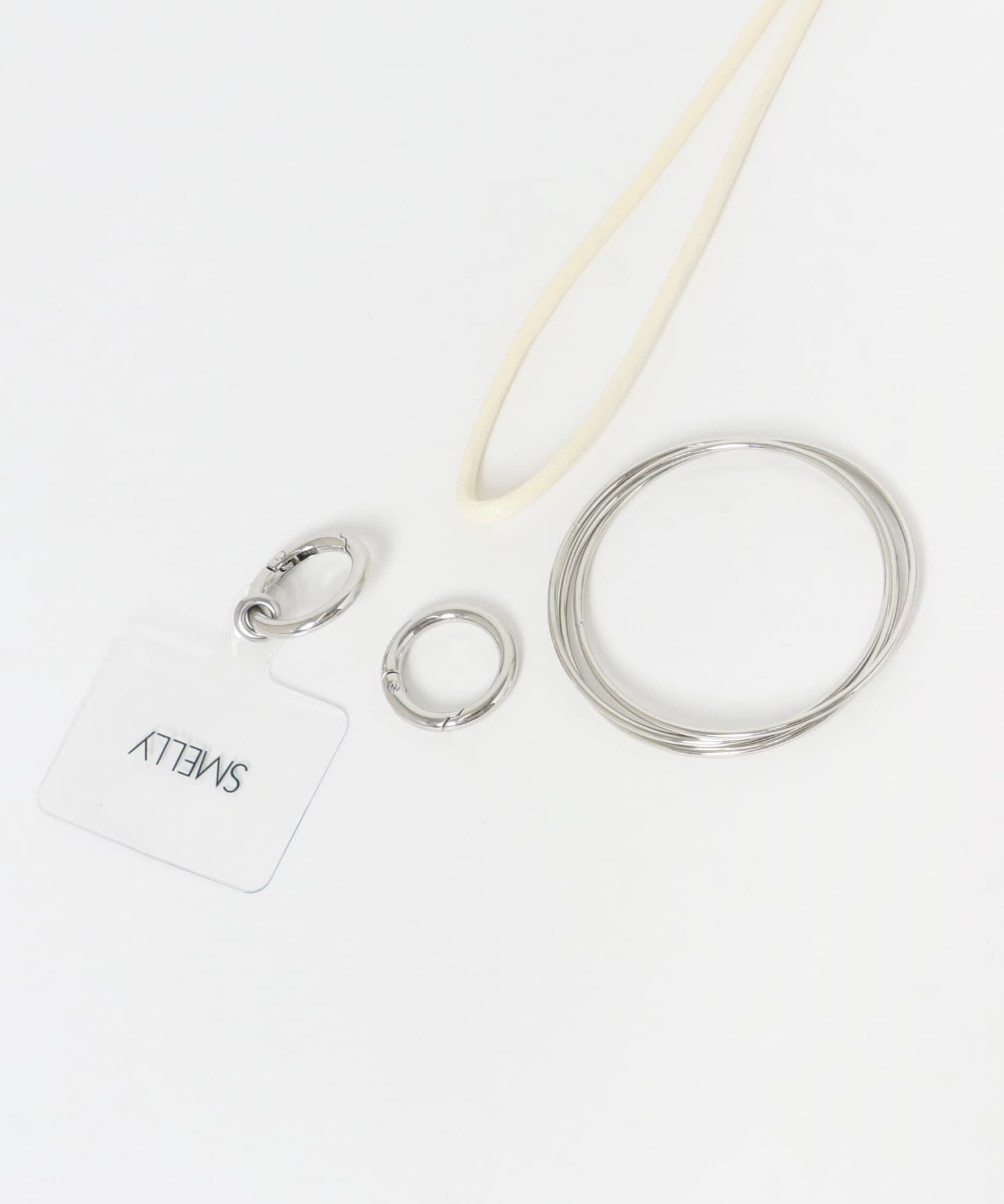 SMELLY「コードマルチショルダー」|モバイルケース|