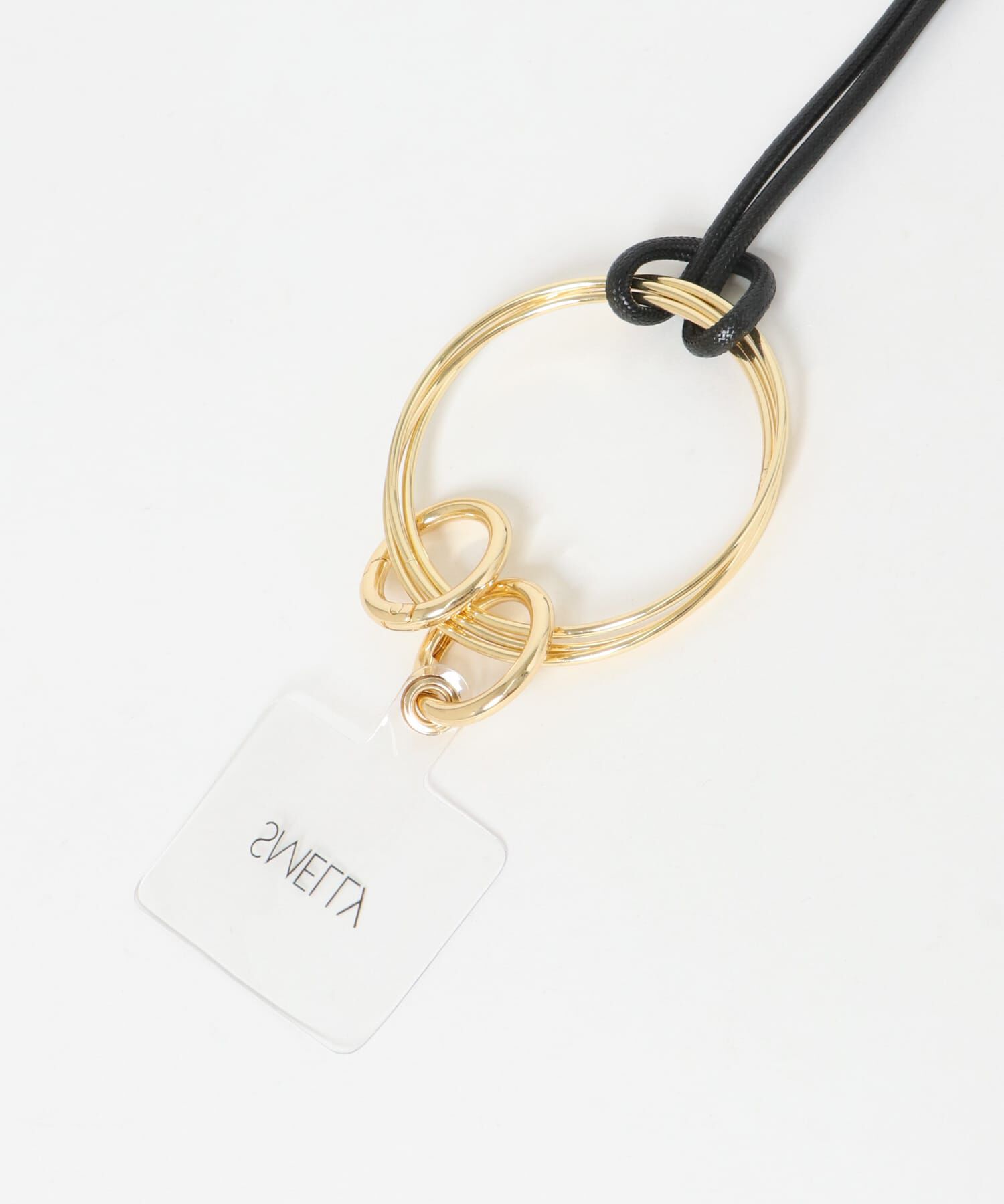 SMELLY「コードマルチショルダー」|モバイルケース|