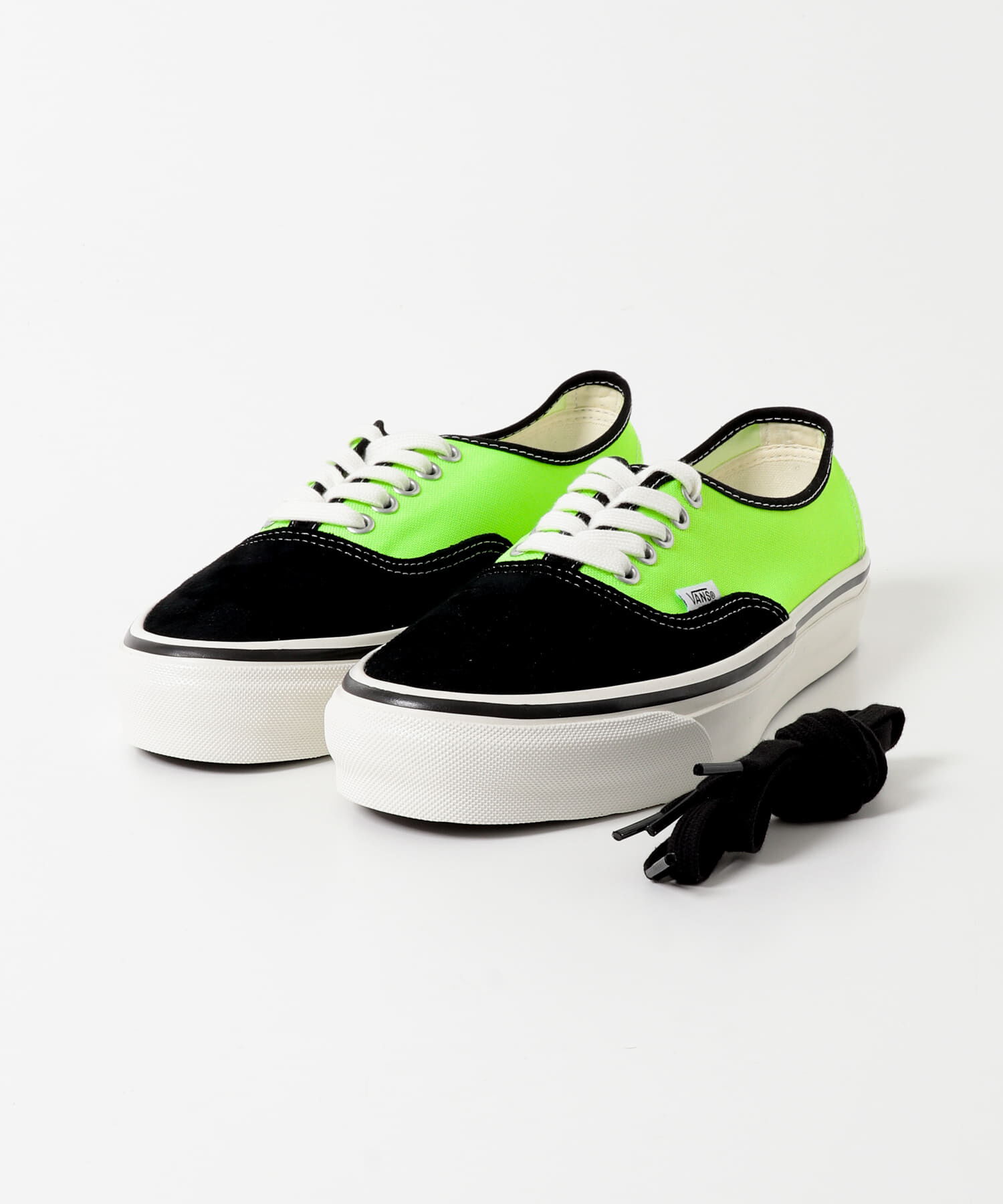 URBAN RESEARCH「VANS　LX AUTHENTIC 44」|スニーカー|グリーン