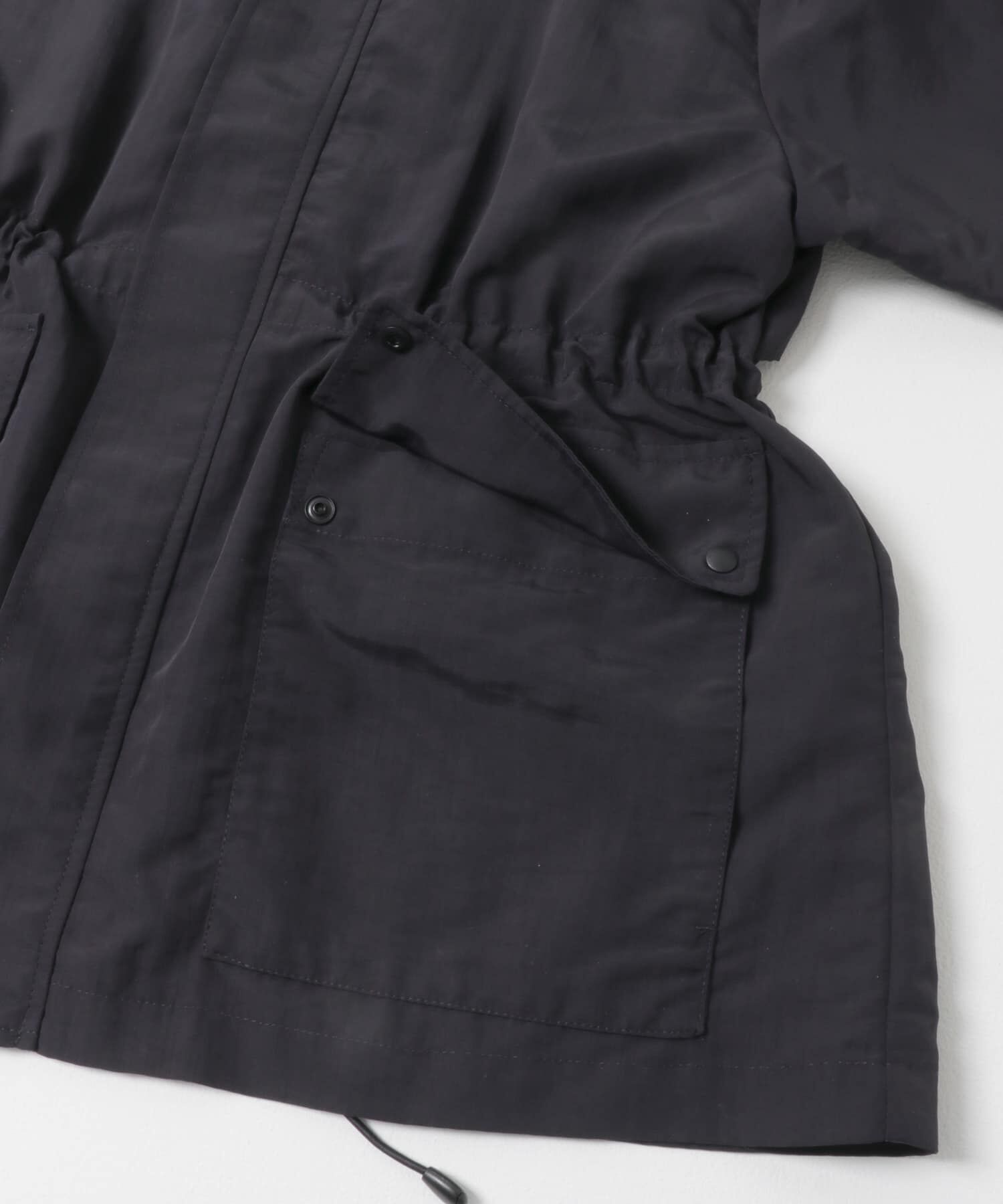 URBAN RESEARCH DOORS「『WEB/一部店舗限定カラー』『撥水』ナイロンマウンテンパーカー」|アウトドア|