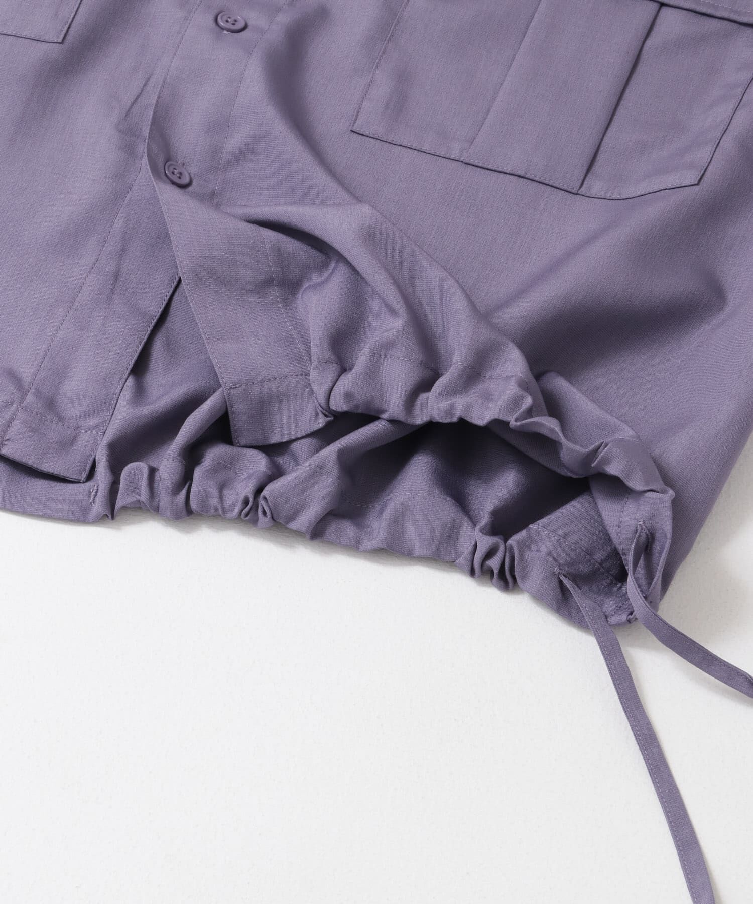 SENSE OF PLACE by URBAN RESEARCH「CPOサイドデザインルーズシャツ」|シャツ・ブラウス|