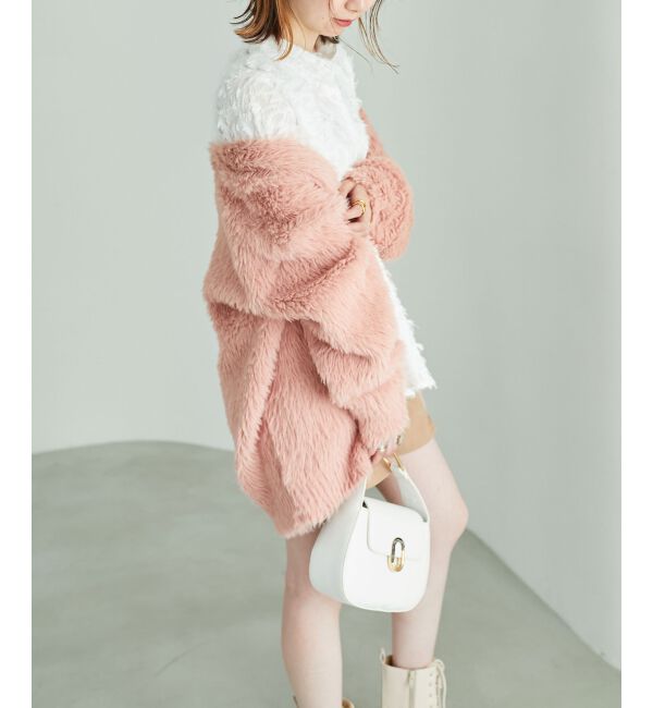 MAJESTICLEGON「アームスリットシャツ」|シャツ・ブラウス|