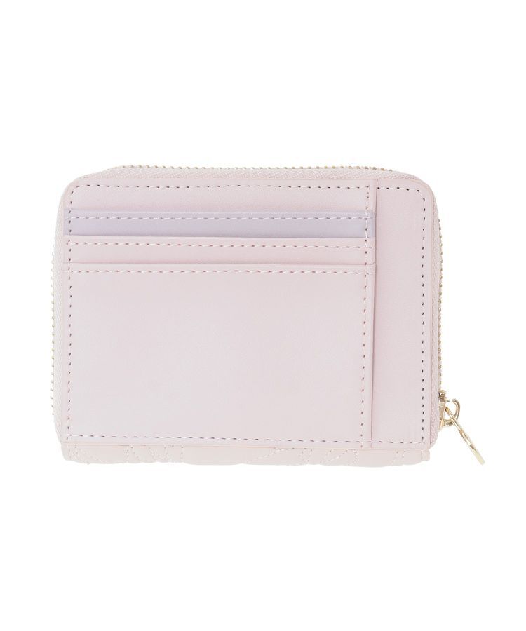 Maison de FLEUR「リボンキルティングフラグメントケース」|財布|