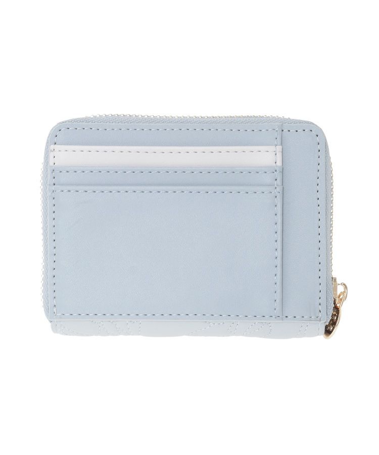 Maison de FLEUR「リボンキルティングフラグメントケース」|財布|