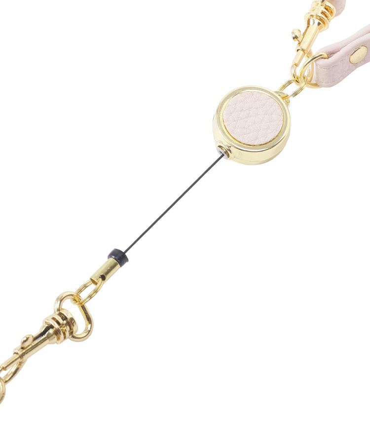 Maison de FLEUR「二つ折りリールパスケース」|その他|