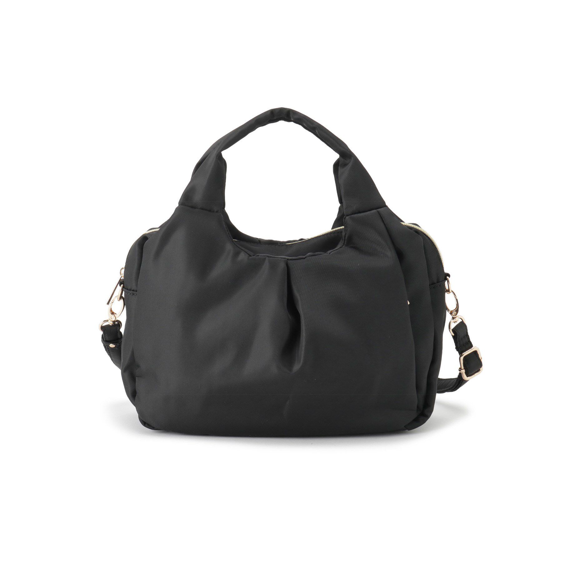 grove「【撥水】フロントタック2WAYトート」|トートバッグ|