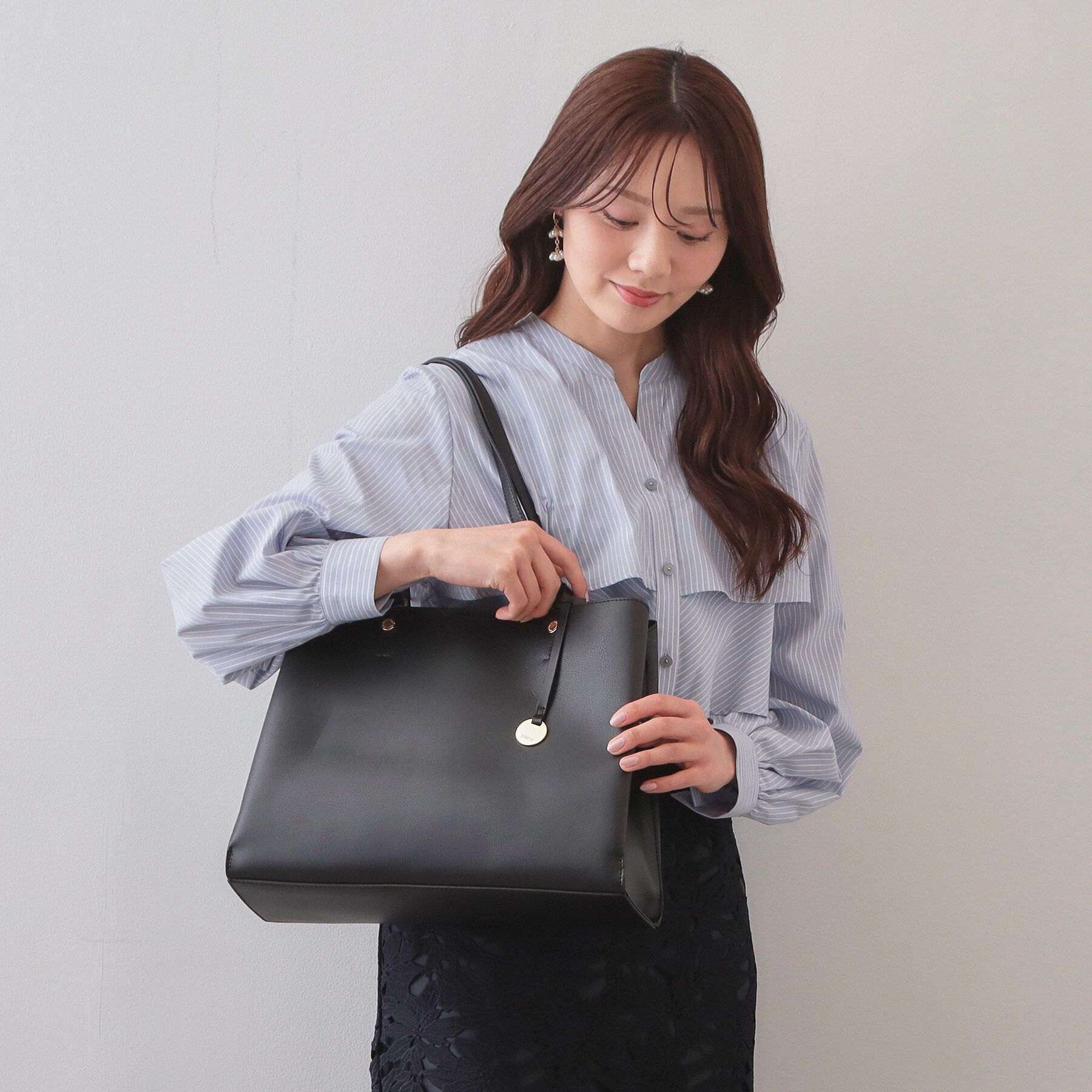 index「カシメデザインスクエアA4トート」|トートバッグ|