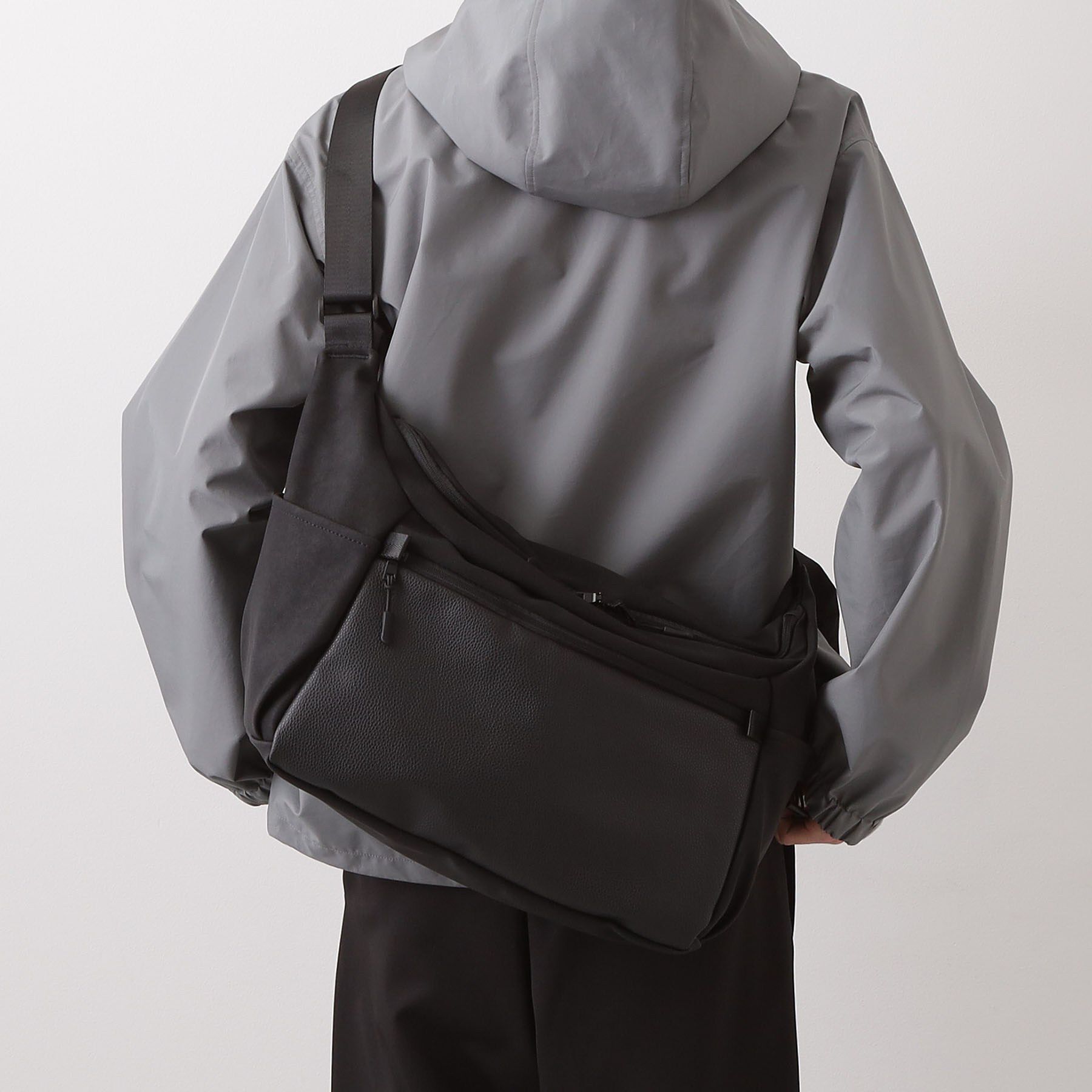 THE SHOP TK「【TO GO SHEEP】BIGショルダーバッグ」|ショルダー・メッセンジャー|