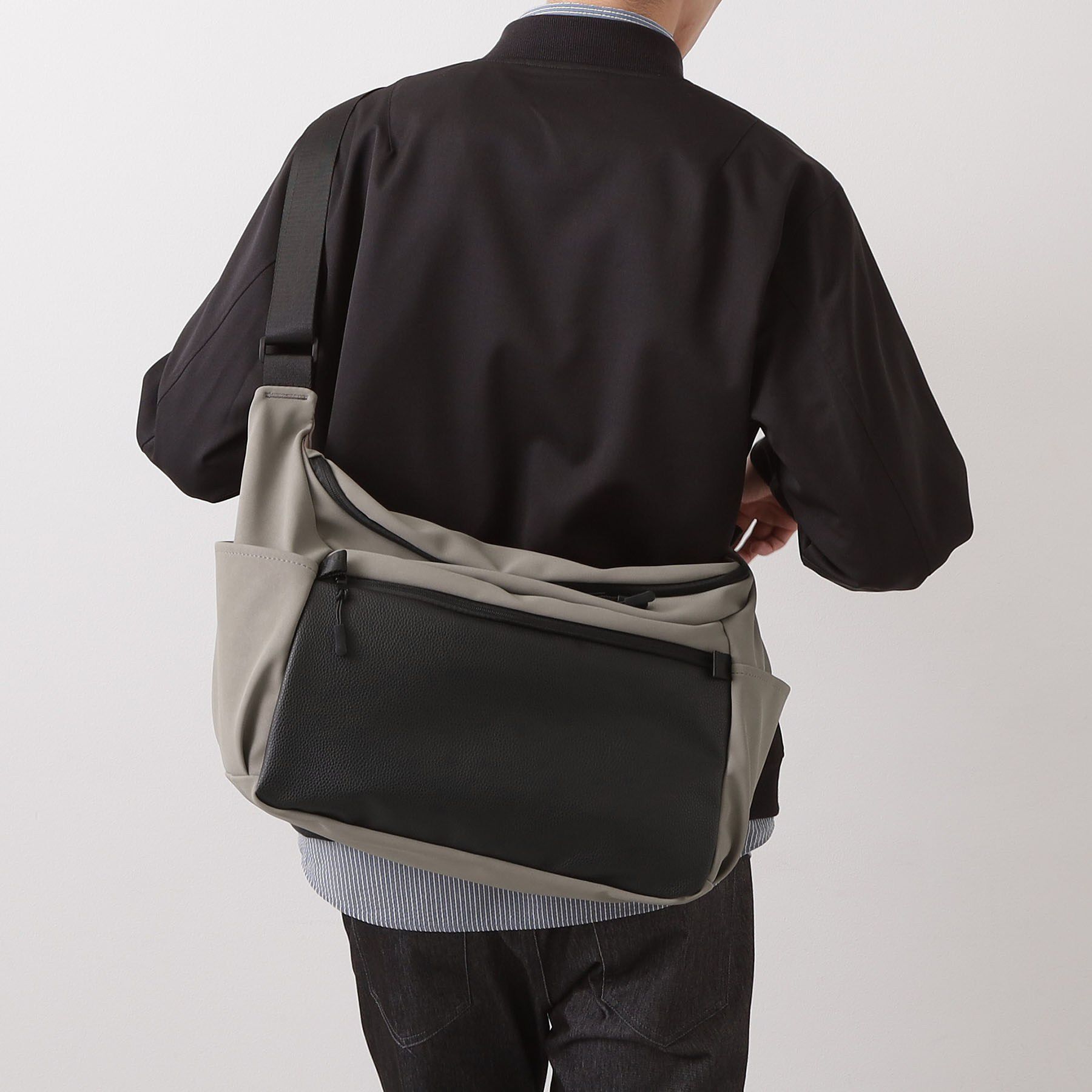 THE SHOP TK「【TO GO SHEEP】BIGショルダーバッグ」|ショルダー・メッセンジャー|