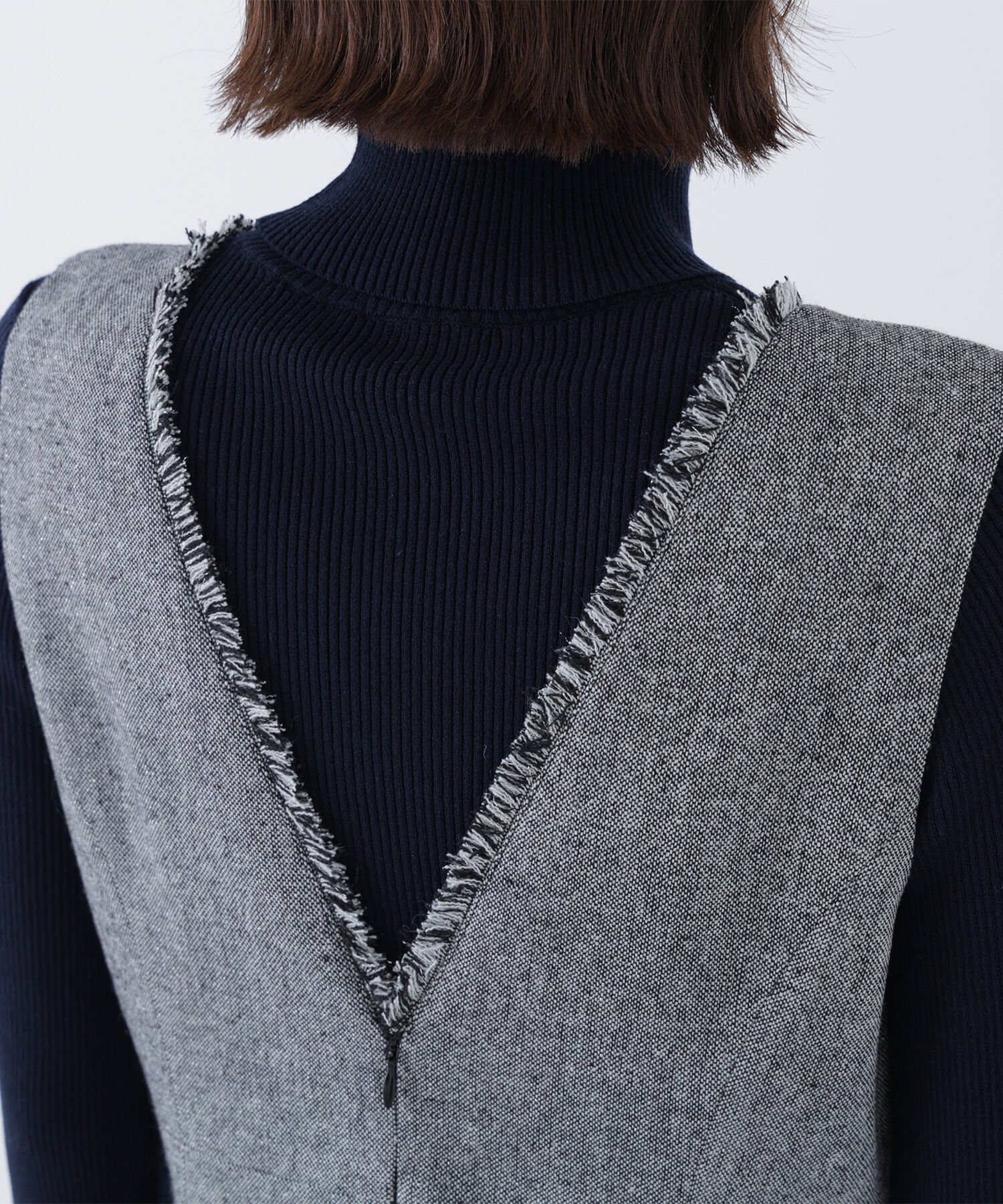  「ツイーディーフリンジジャンスカ」|ワンピース|