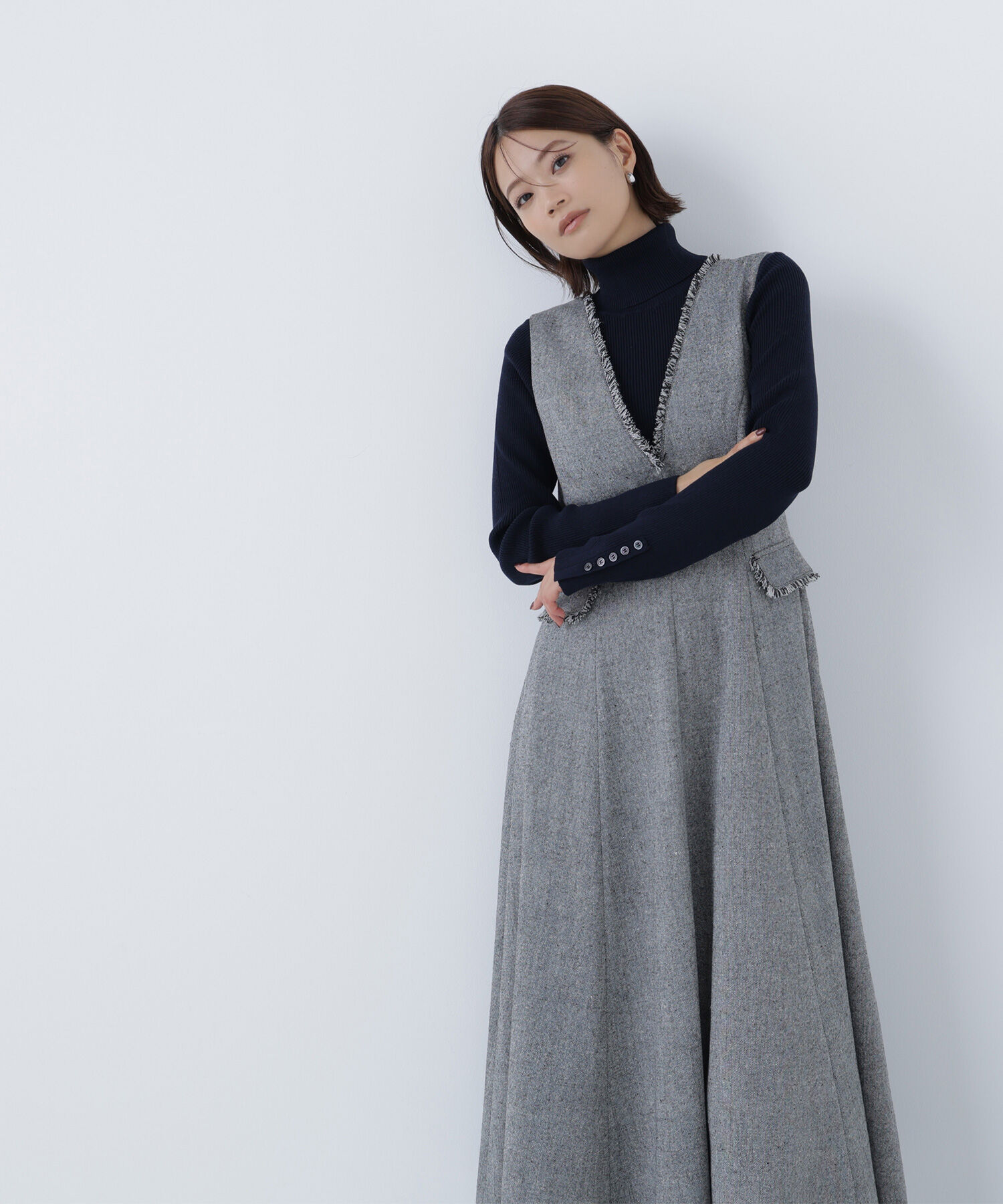  「ツイーディーフリンジジャンスカ」|ワンピース|