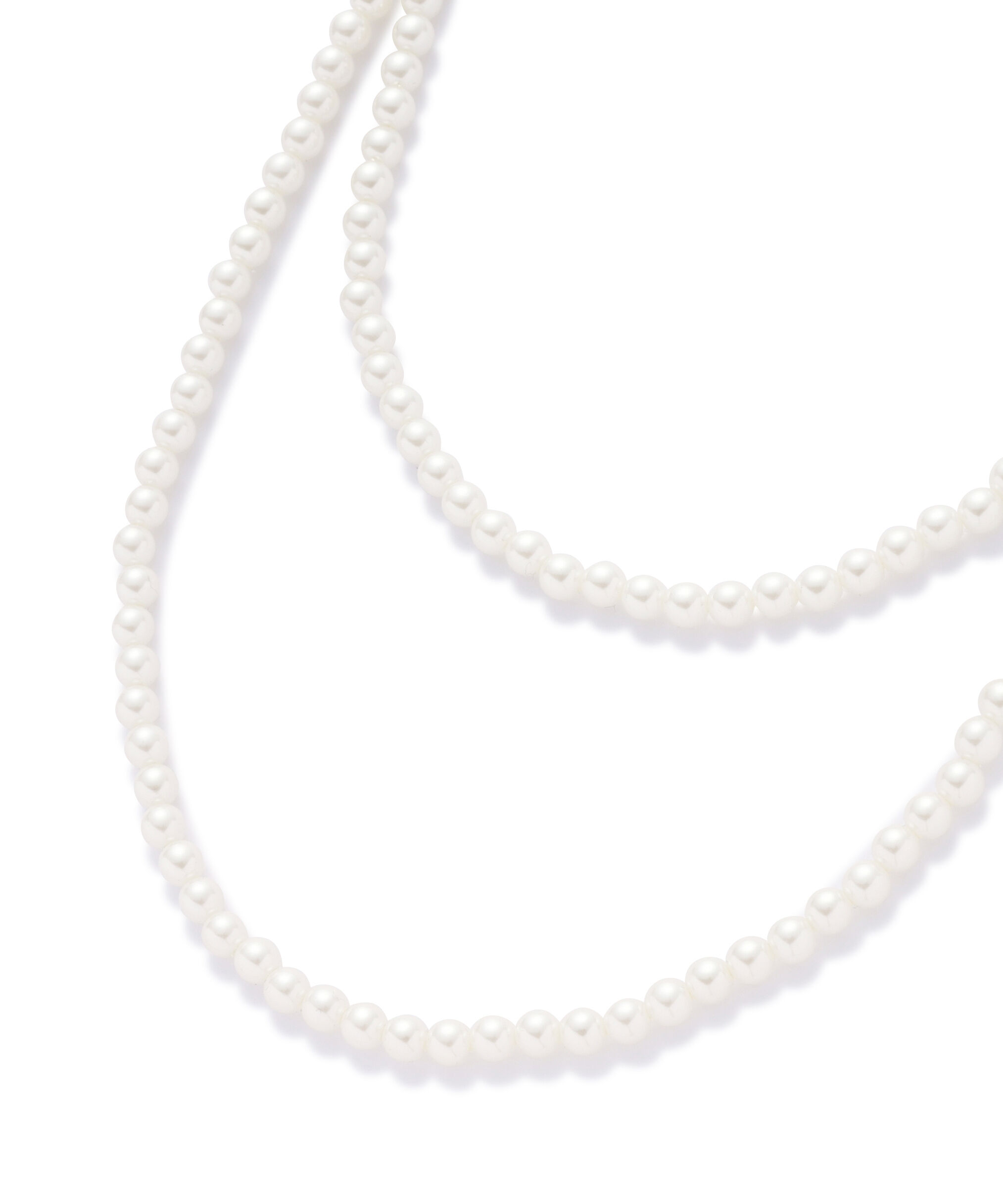 PROPORTION BODY DRESSING「2連パールネックレス」|その他|