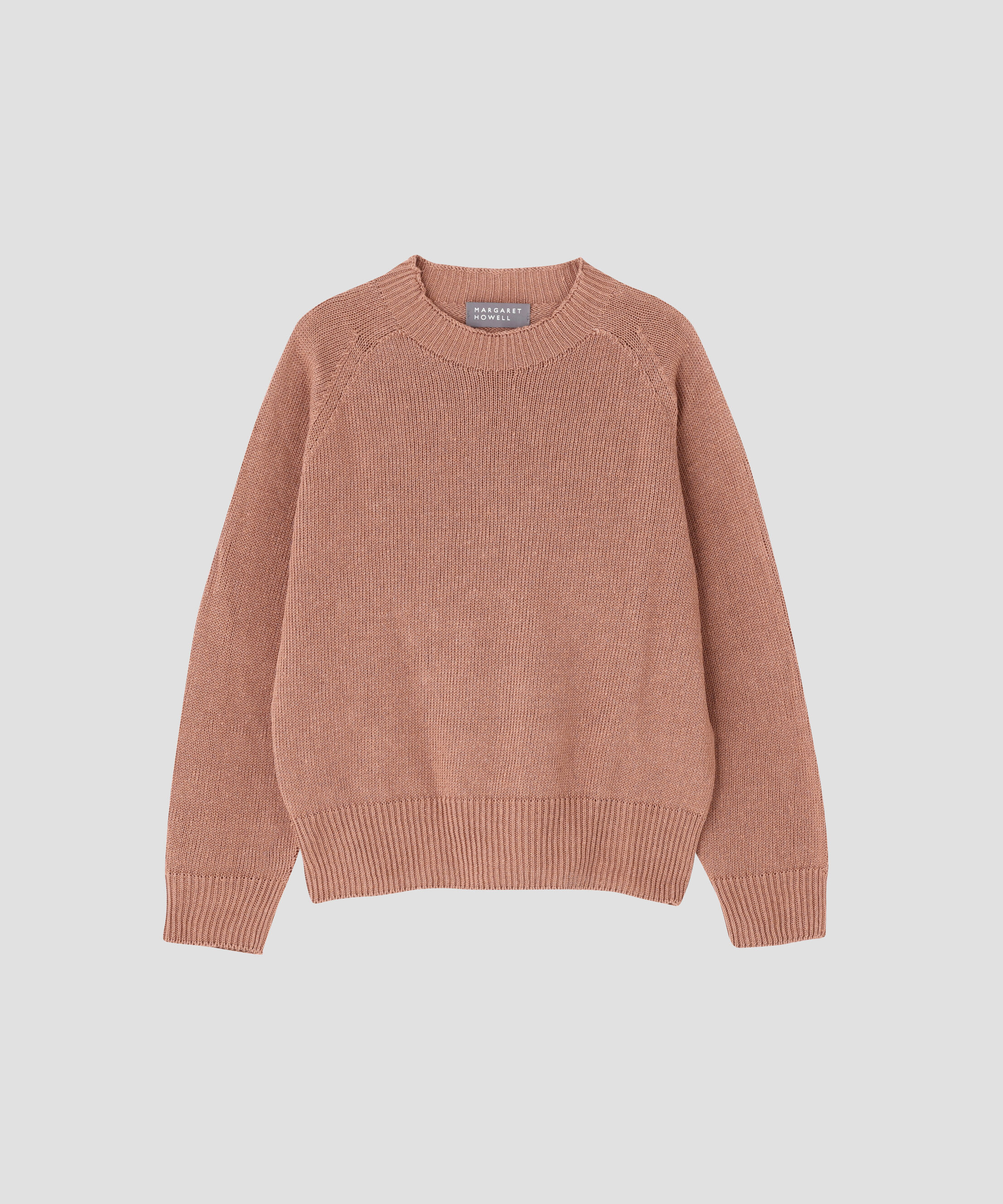  「LINEN COTTON KNITWEAR」|ニット・セーター|