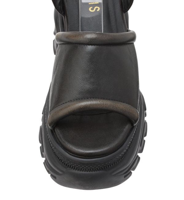 EVRIS「プラットフォームスニーカーサンダル」|サンダル|