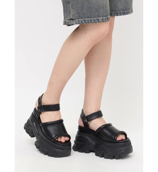 EVRIS「プラットフォームスニーカーサンダル」|サンダル|