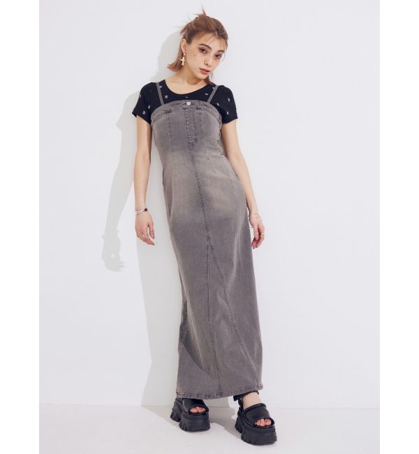 EVRIS「プラットフォームスニーカーサンダル」|サンダル|