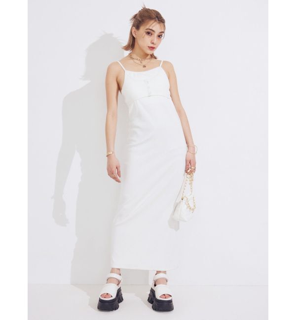 EVRIS「プラットフォームスニーカーサンダル」|サンダル|