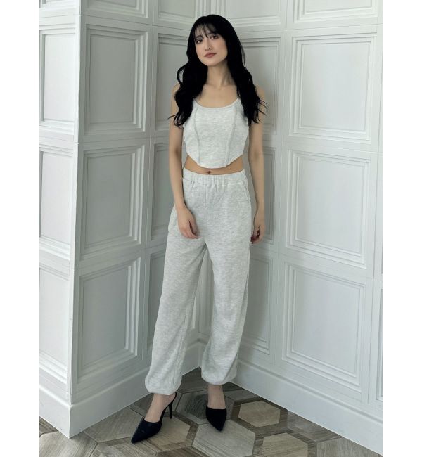 GYDA「ワッフルルーズパンツ」|その他|