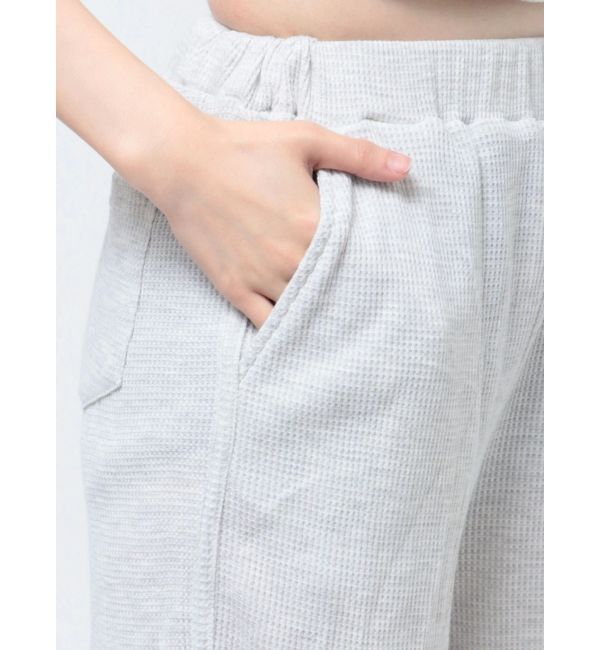 GYDA「ワッフルルーズパンツ」|その他|