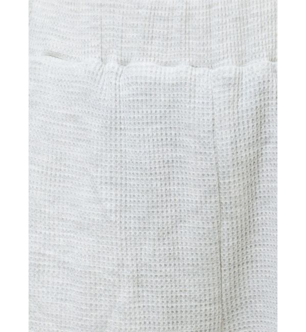 GYDA「ワッフルルーズパンツ」|その他|