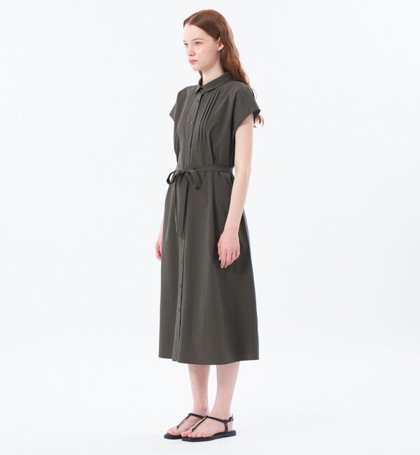 MACKINTOSH PHILOSOPHY「レインシャツワンピース」|ワンピース|