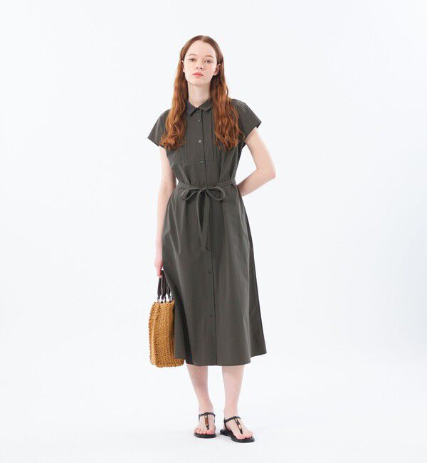 MACKINTOSH PHILOSOPHY「レインシャツワンピース」|ワンピース|