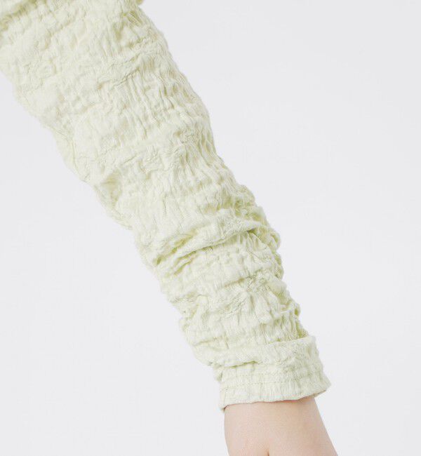  「サイドシャーリングプルオーバー」|Tシャツ・カットソー|