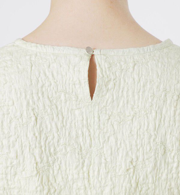  「サイドシャーリングプルオーバー」|Tシャツ・カットソー|