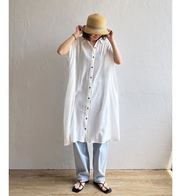 Lbc with Life「雑材小つばブルトンハット」|その他|