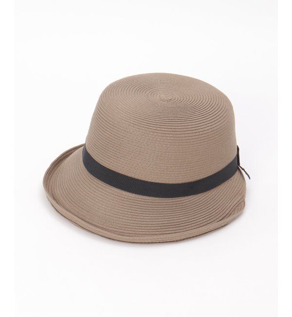 Lbc with Life「雑材小つばブルトンハット」|その他|