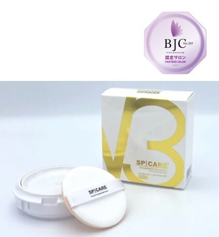 SPICARE「Ｖ3　インテリジェント　ファンデーション　【レフィル】」|ファンデーション|－