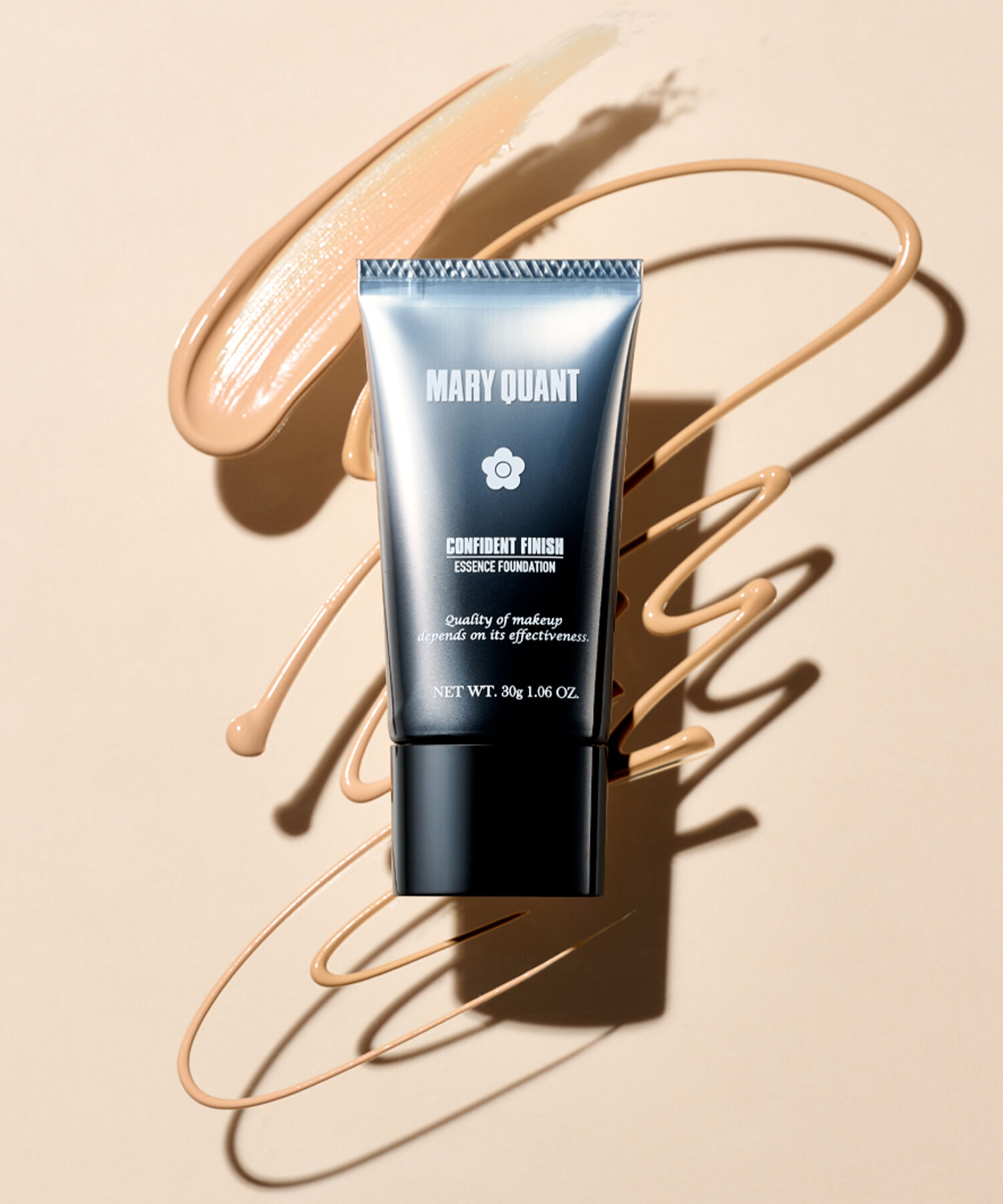 MARY QUANT「コンフィデント フィニッシュ ＜ファンデーション＞」|ファンデーション|