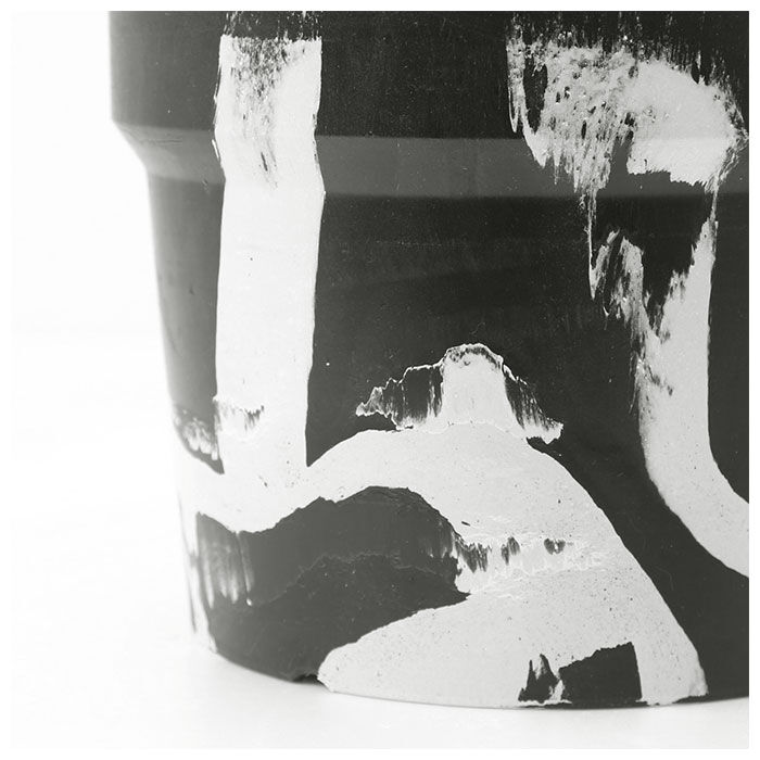 BACKYARD FAMILY「植木鉢 プラスチック おしゃれ 6号 通販 鉢カバー 6号鉢 プランター プランターカバー 植木」|その他|