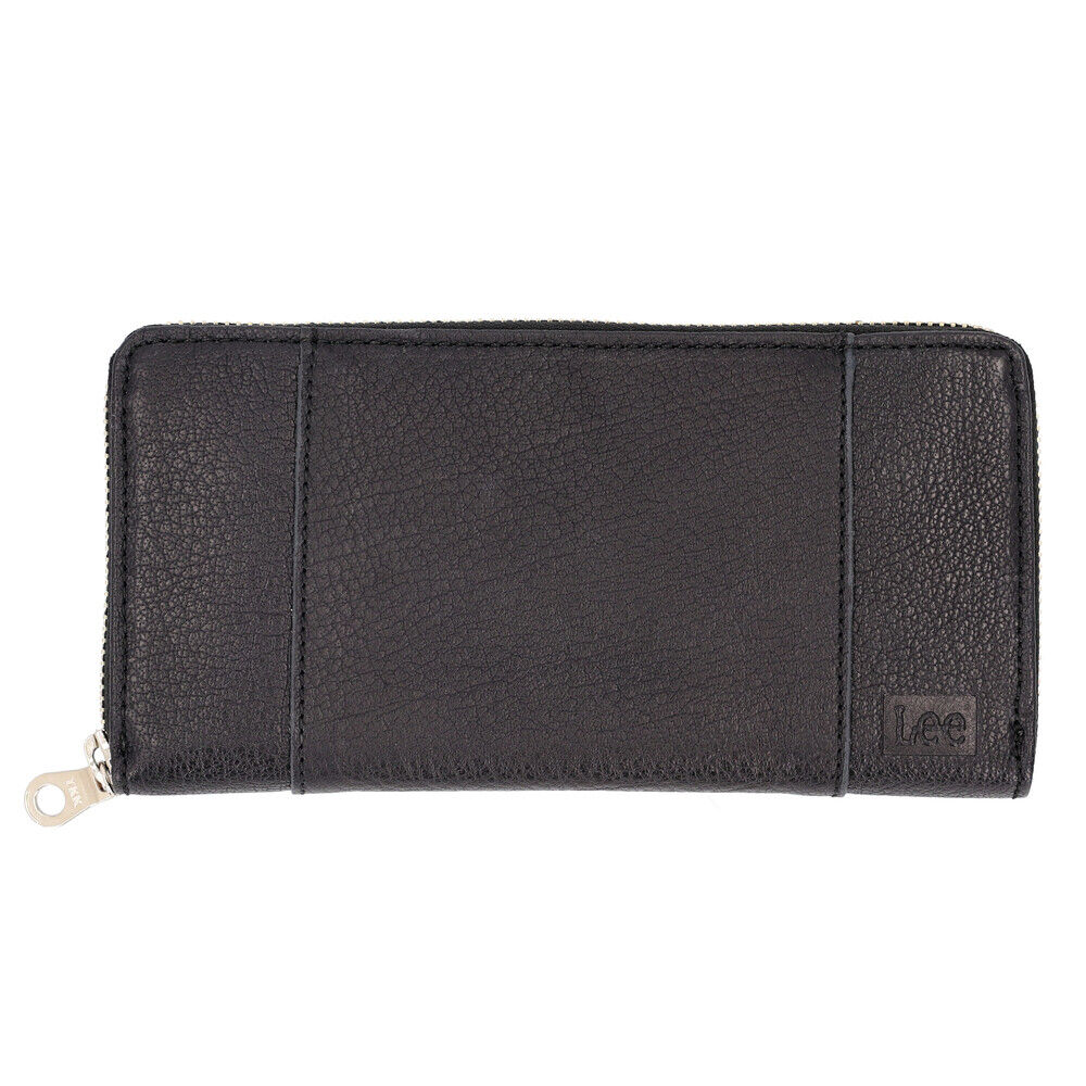 BACKYARD FAMILY「Lee リー 長財布 1897 通販 ロングウォレット メンズ財布 お財布 さいふ サイフ ロング」|財布|ブラック1