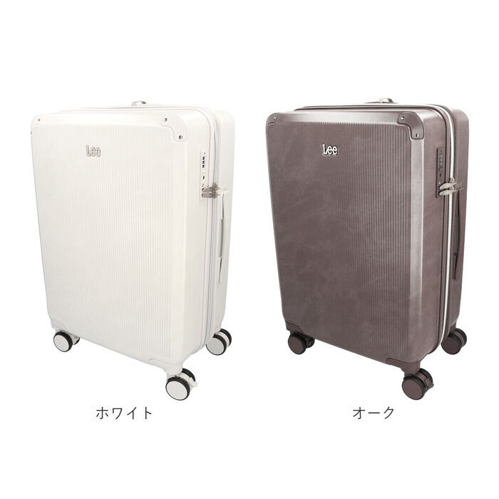BACKYARD FAMILY「Lee リー キャリーバッグ 320-9041 通販 キャリーバック 約 52L- 60L」|キャリーケース|
