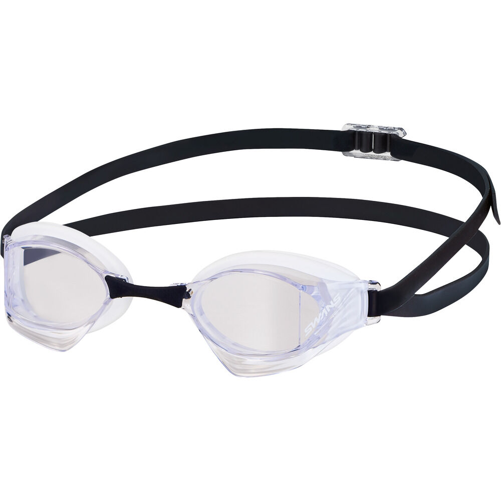 BACKYARD FAMILY「SWANS スワンズ スイムゴーグル VEGA-Nre a 通販 日本製 スイム ゴーグル」|その他|ブラック1