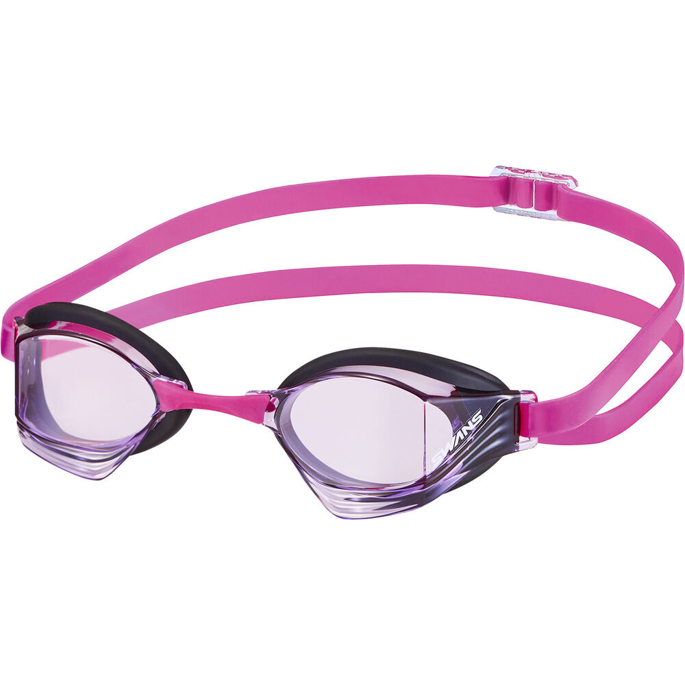 BACKYARD FAMILY「SWANS スワンズ スイムゴーグル VEGA-Nre a 通販 日本製 スイム ゴーグル」|その他|パープル1