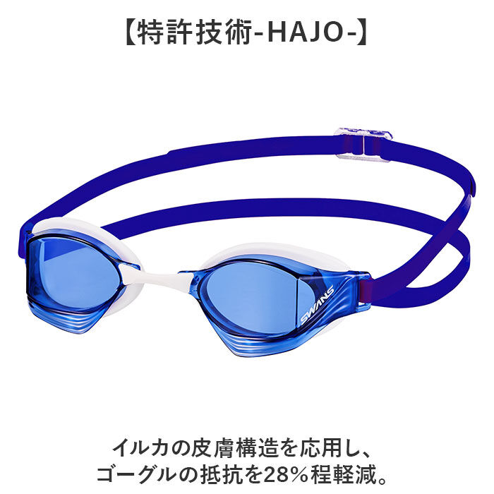 BACKYARD FAMILY「SWANS スワンズ スイムゴーグル VEGA-Nre a 通販 日本製 スイム ゴーグル」|その他|