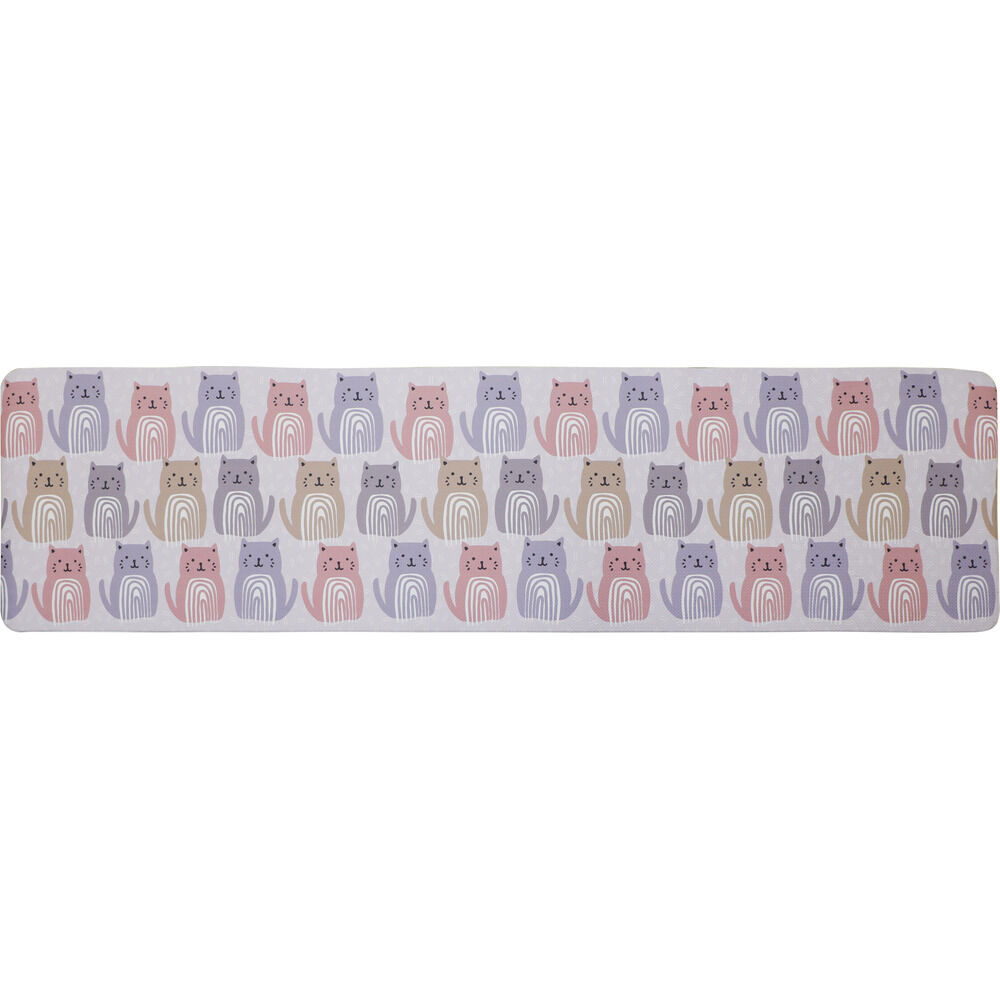 BACKYARD FAMILY「キッチンマット 拭ける 180 通販 拭けるキッチンマット キッチン マット 台所マット」|その他|その他3