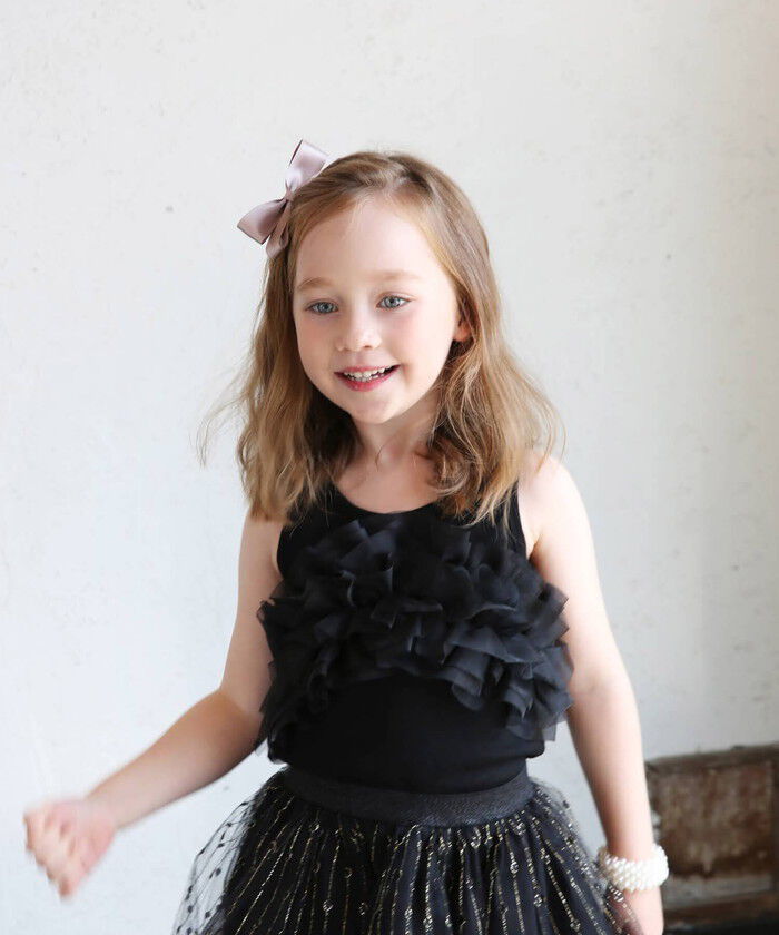 BACKYARD FAMILY「ヘアクリップ 大きめ リボン 通販 ヘア クリップ ヘアピン 髪飾り 髪留め キッズ 女の子 子供」|その他|