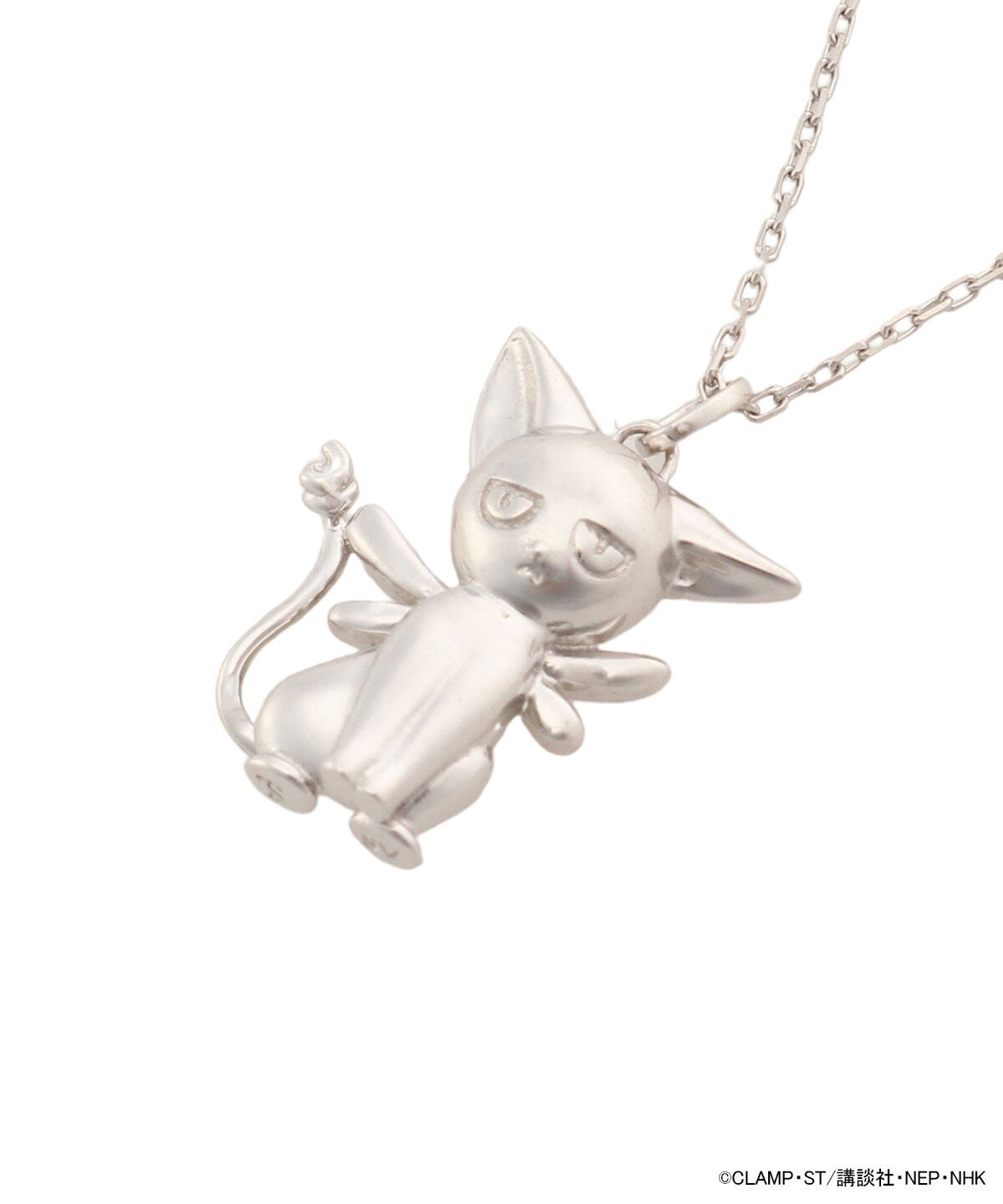 Samantha Tiara「「カードキャプターさくら」コレクション スッピーネックレス」|ネックレス|