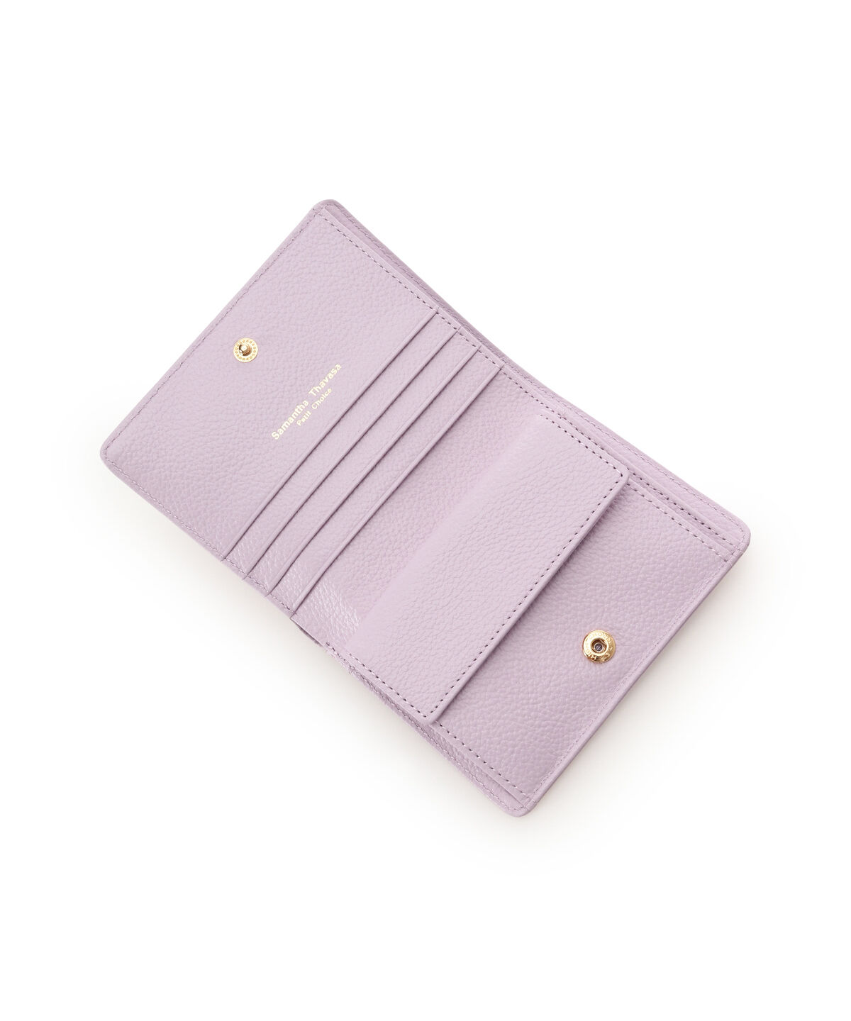 Samantha Thavasa Petit Choice「プチハート 二つ折り財布」|財布|