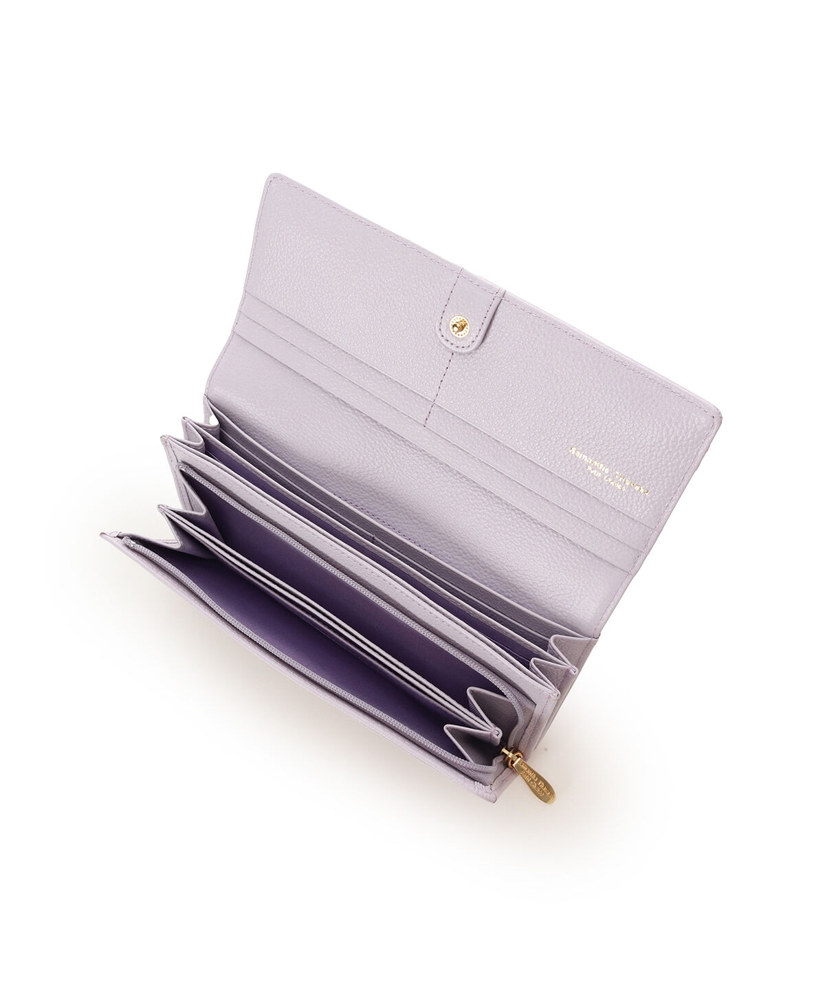 Samantha Thavasa Petit Choice「サイドブローチ 長財布」|財布|