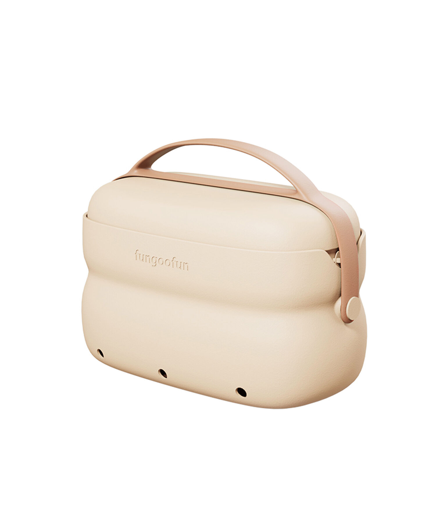 fungoofun「【WEB限定】EVA2in1マルチポーチ/G-0014 人気 トレンド 売れてる 柔らかい」|ハンドバッグ|